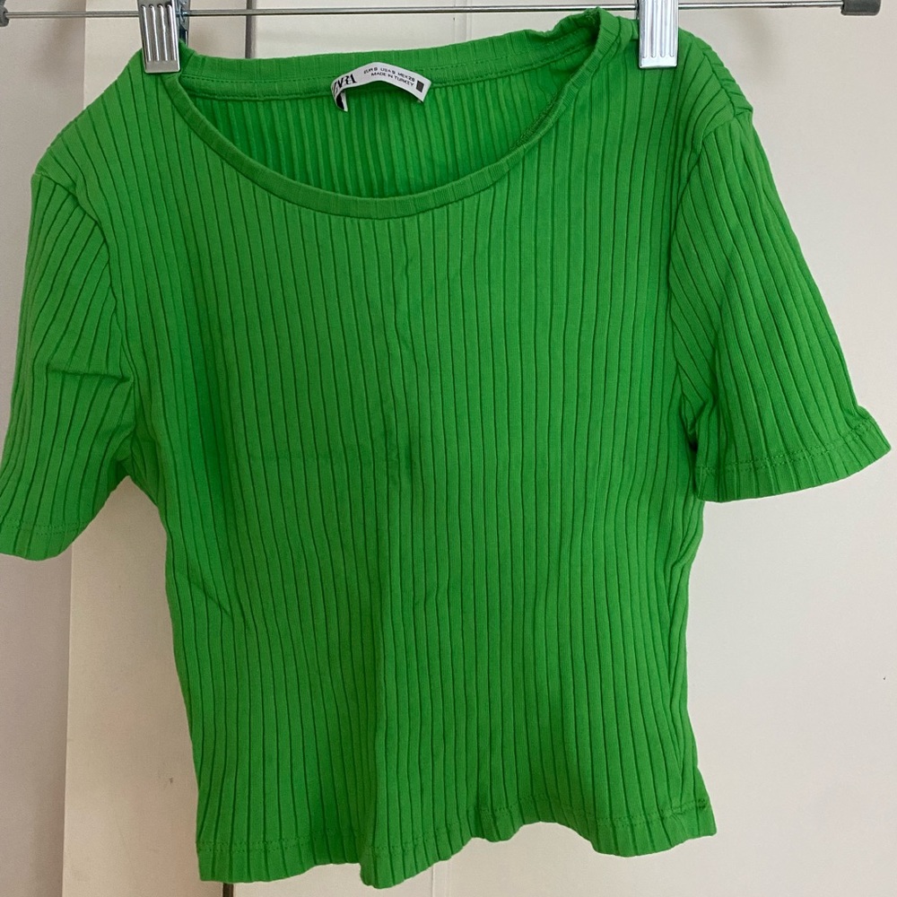 Zara shirt